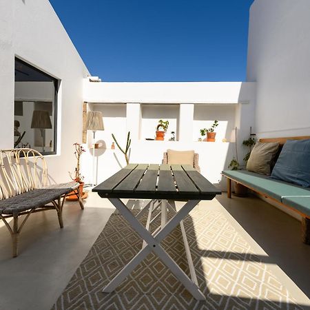 Open Air Historic Penthouse Vegueta Apartment Las Palmas Exterior photo