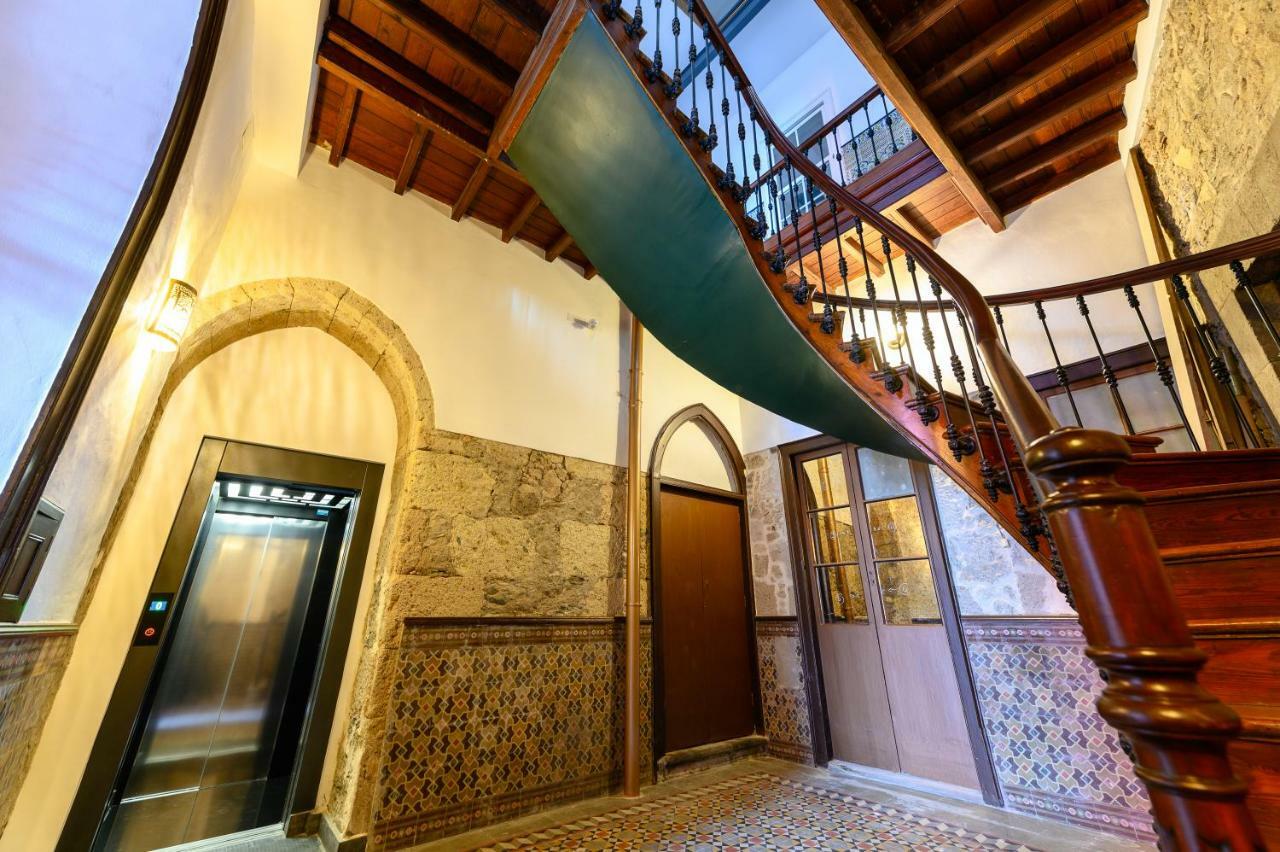 Open Air Historic Penthouse Vegueta Apartment Las Palmas Exterior photo
