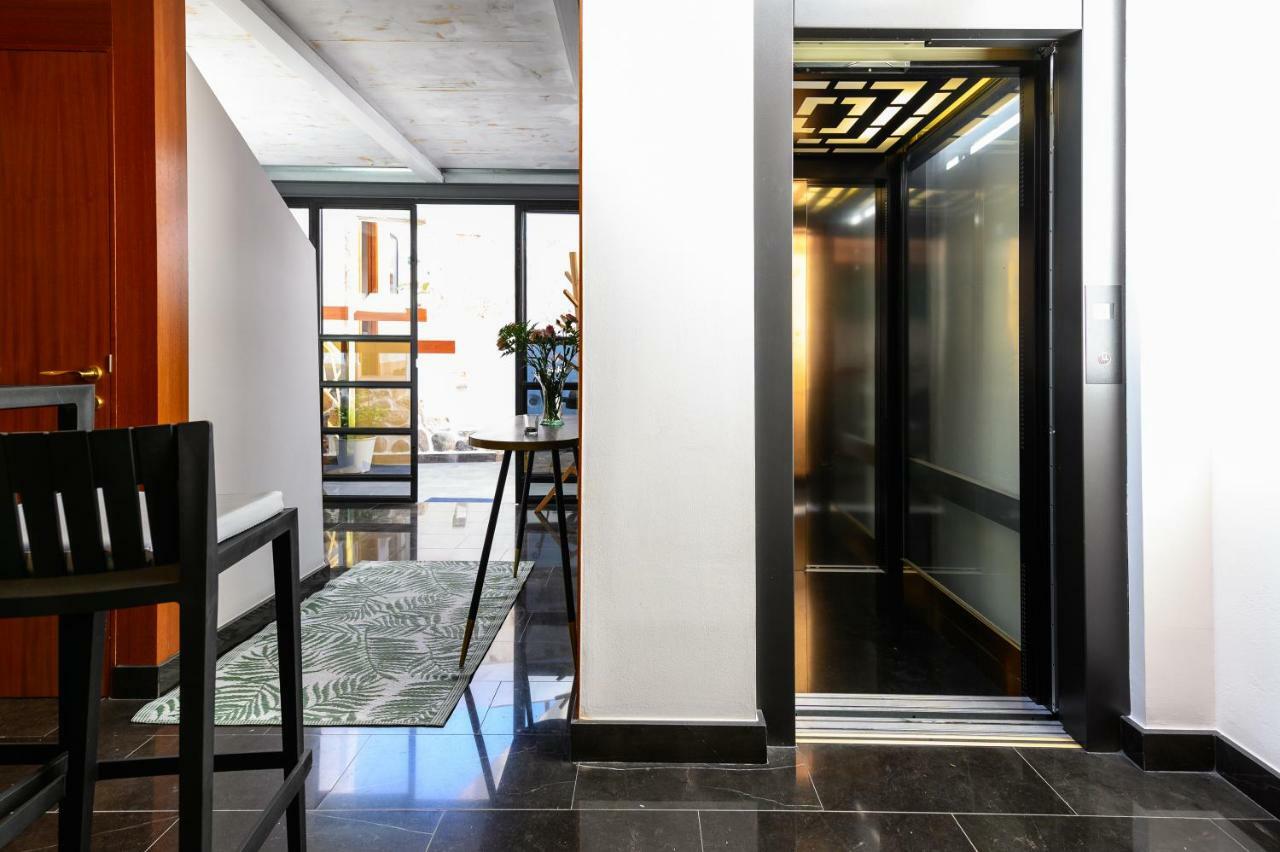 Open Air Historic Penthouse Vegueta Apartment Las Palmas Exterior photo