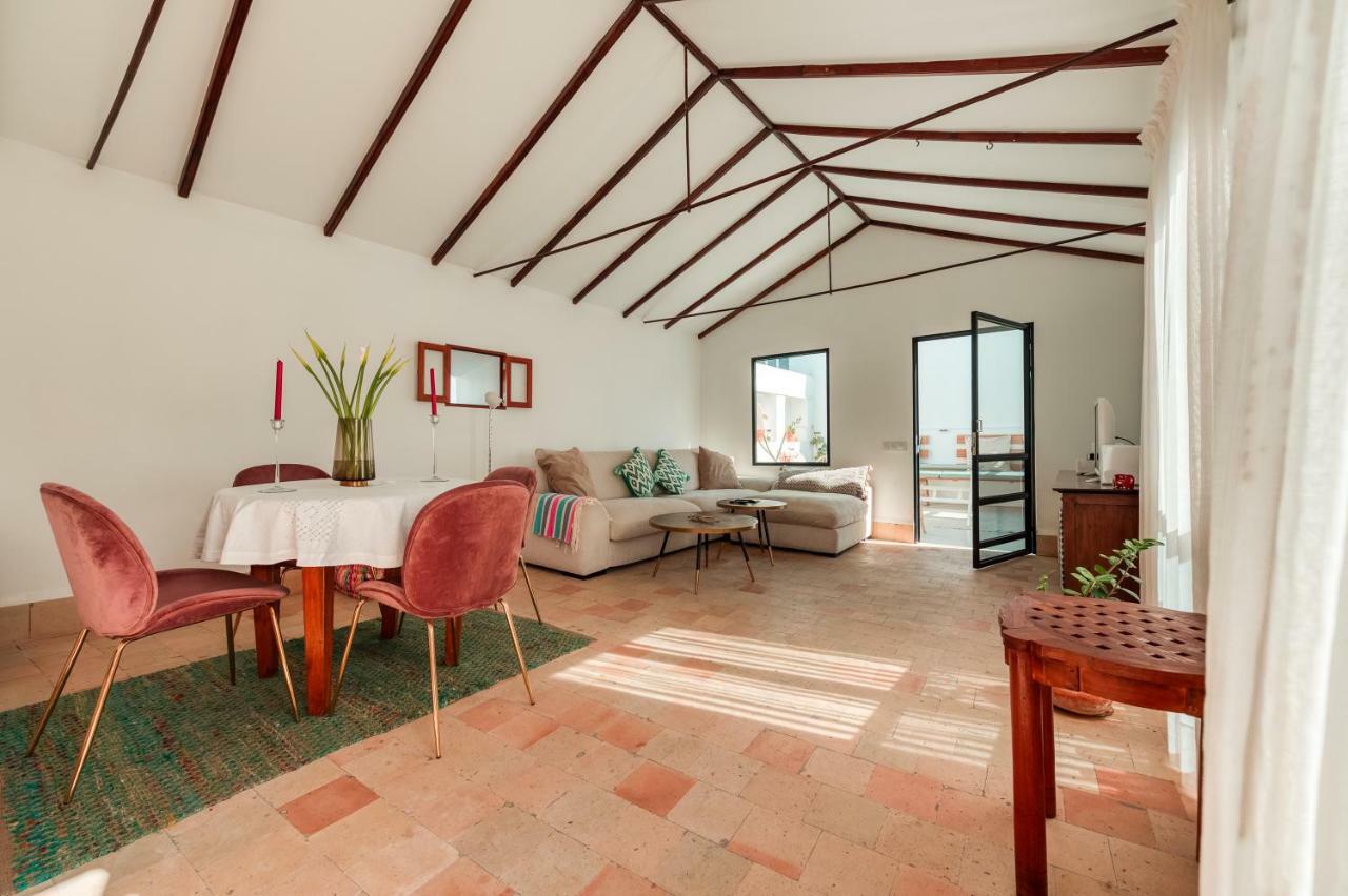 Open Air Historic Penthouse Vegueta Apartment Las Palmas Exterior photo