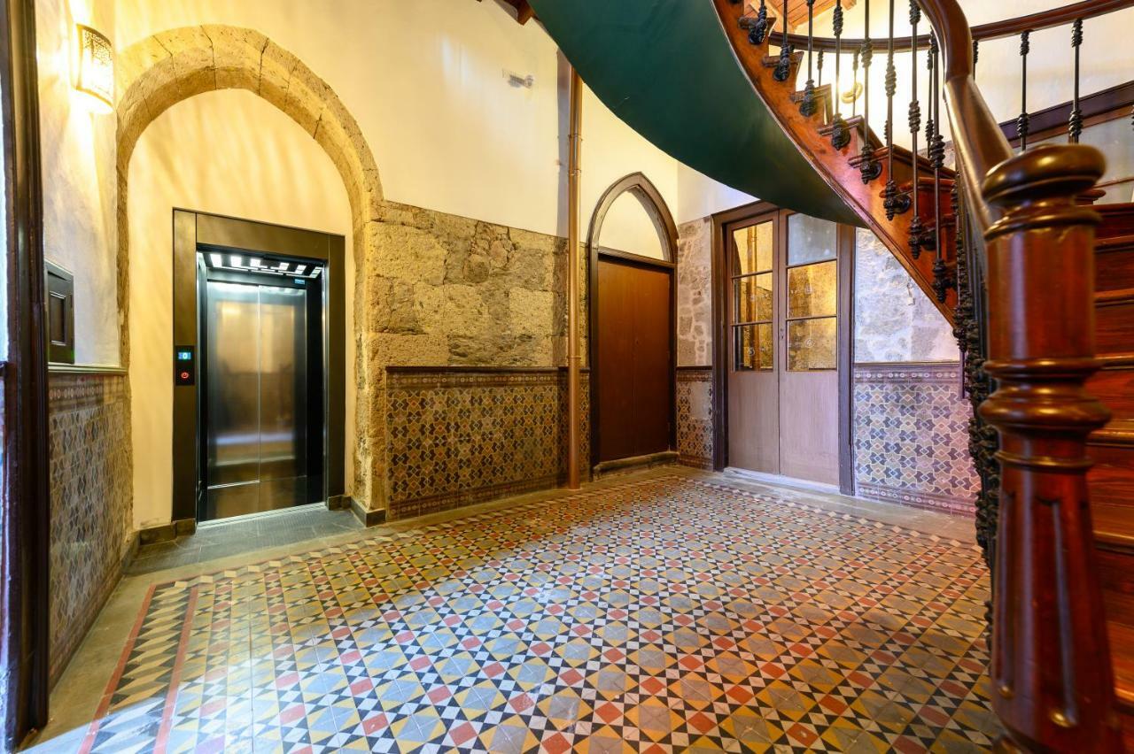Open Air Historic Penthouse Vegueta Apartment Las Palmas Exterior photo