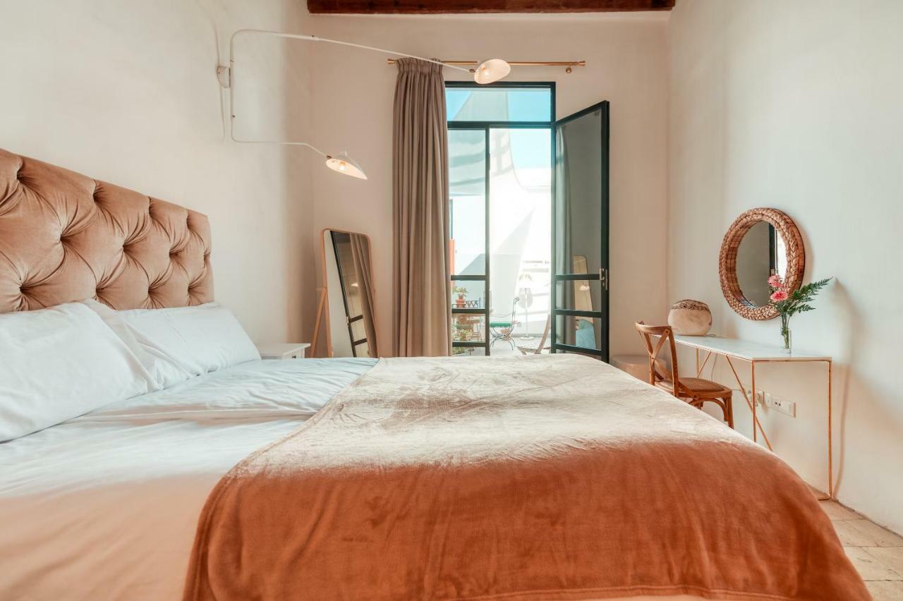 Open Air Historic Penthouse Vegueta Apartment Las Palmas Exterior photo