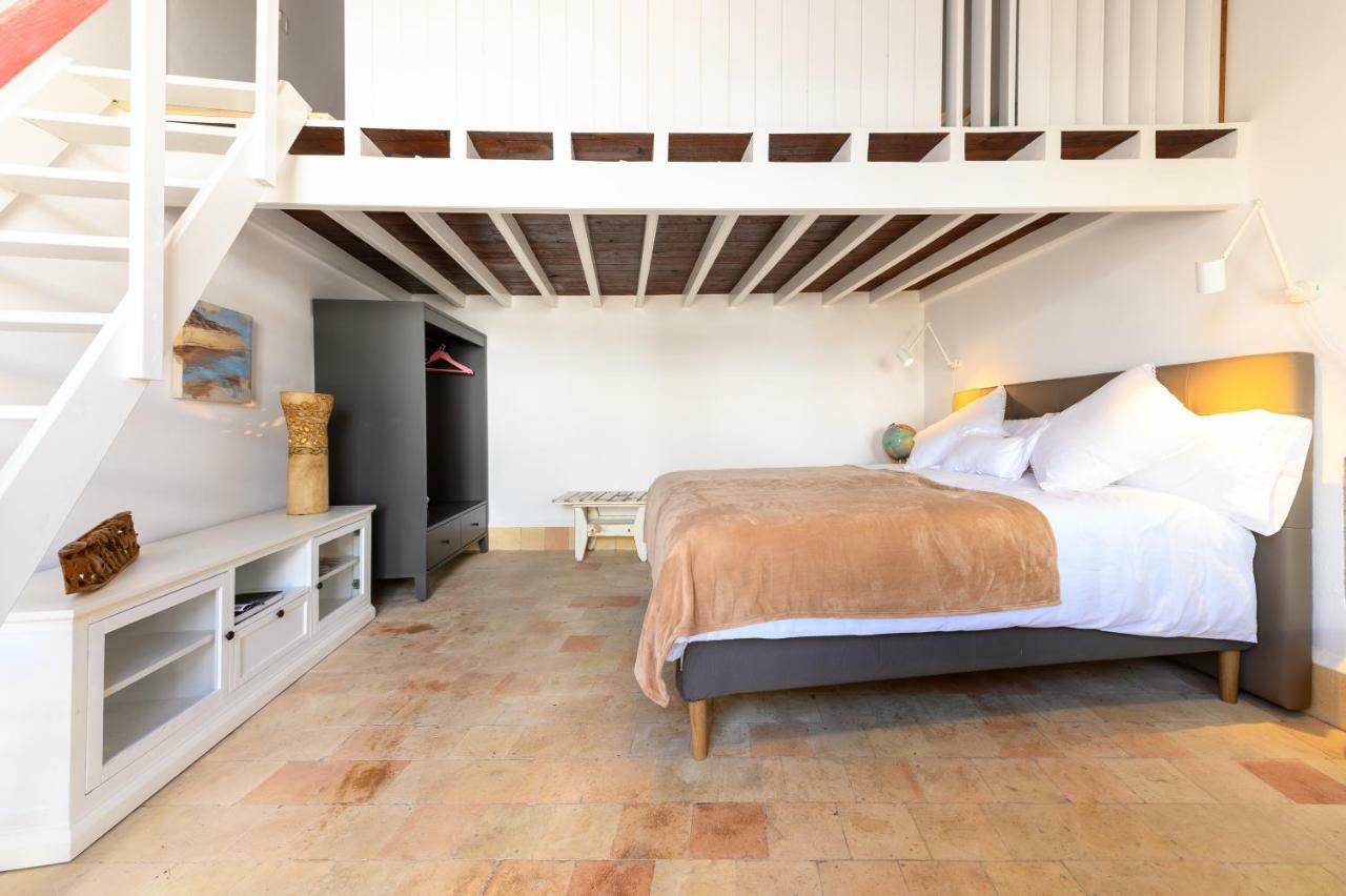 Open Air Historic Penthouse Vegueta Apartment Las Palmas Exterior photo
