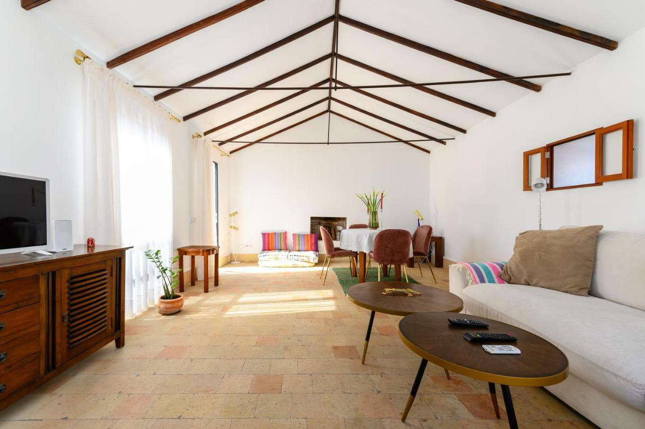Open Air Historic Penthouse Vegueta Apartment Las Palmas Exterior photo