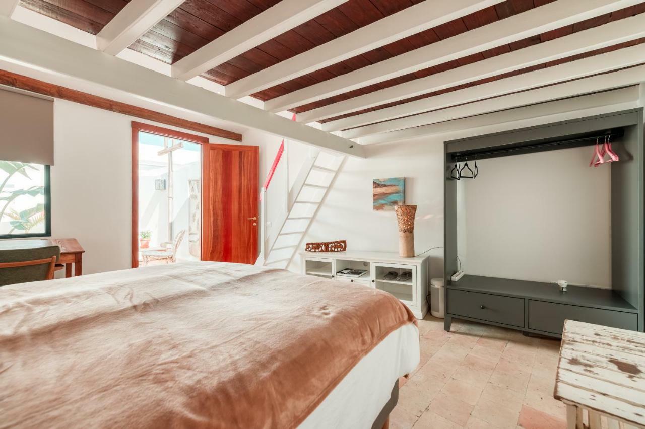 Open Air Historic Penthouse Vegueta Apartment Las Palmas Exterior photo