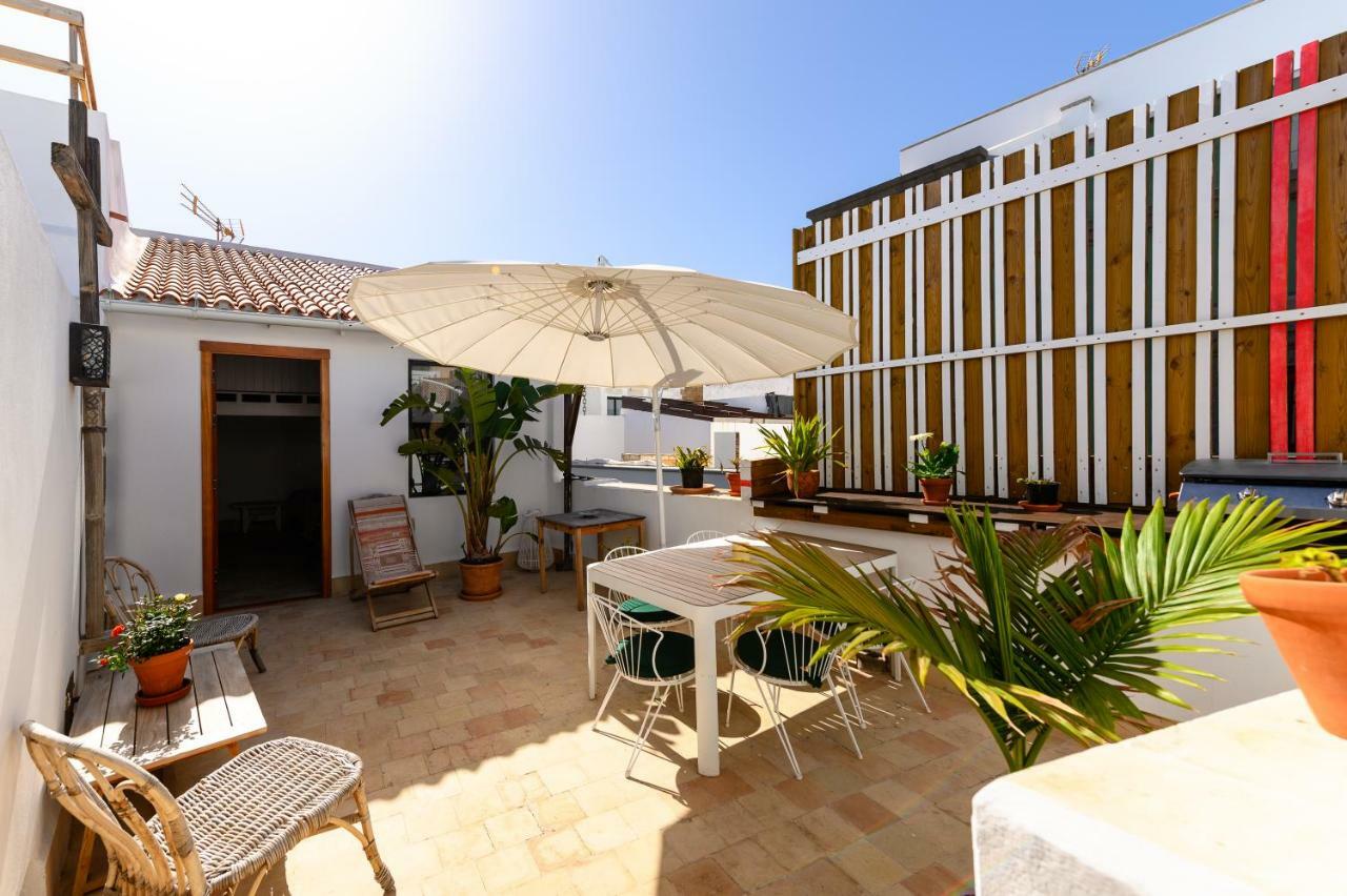 Open Air Historic Penthouse Vegueta Apartment Las Palmas Exterior photo