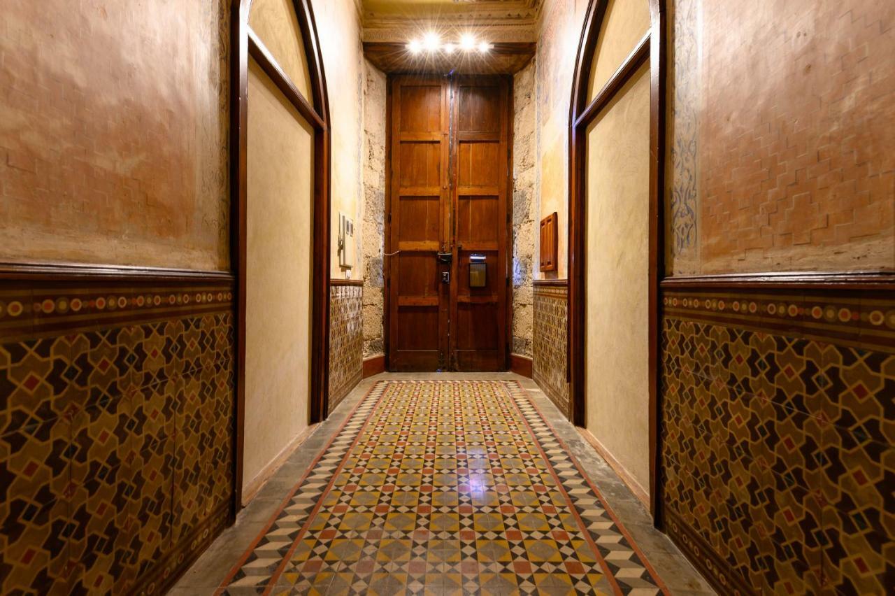 Open Air Historic Penthouse Vegueta Apartment Las Palmas Exterior photo
