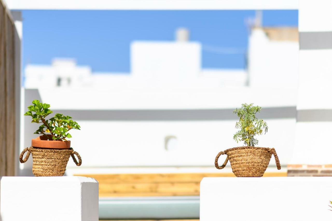 Open Air Historic Penthouse Vegueta Apartment Las Palmas Exterior photo