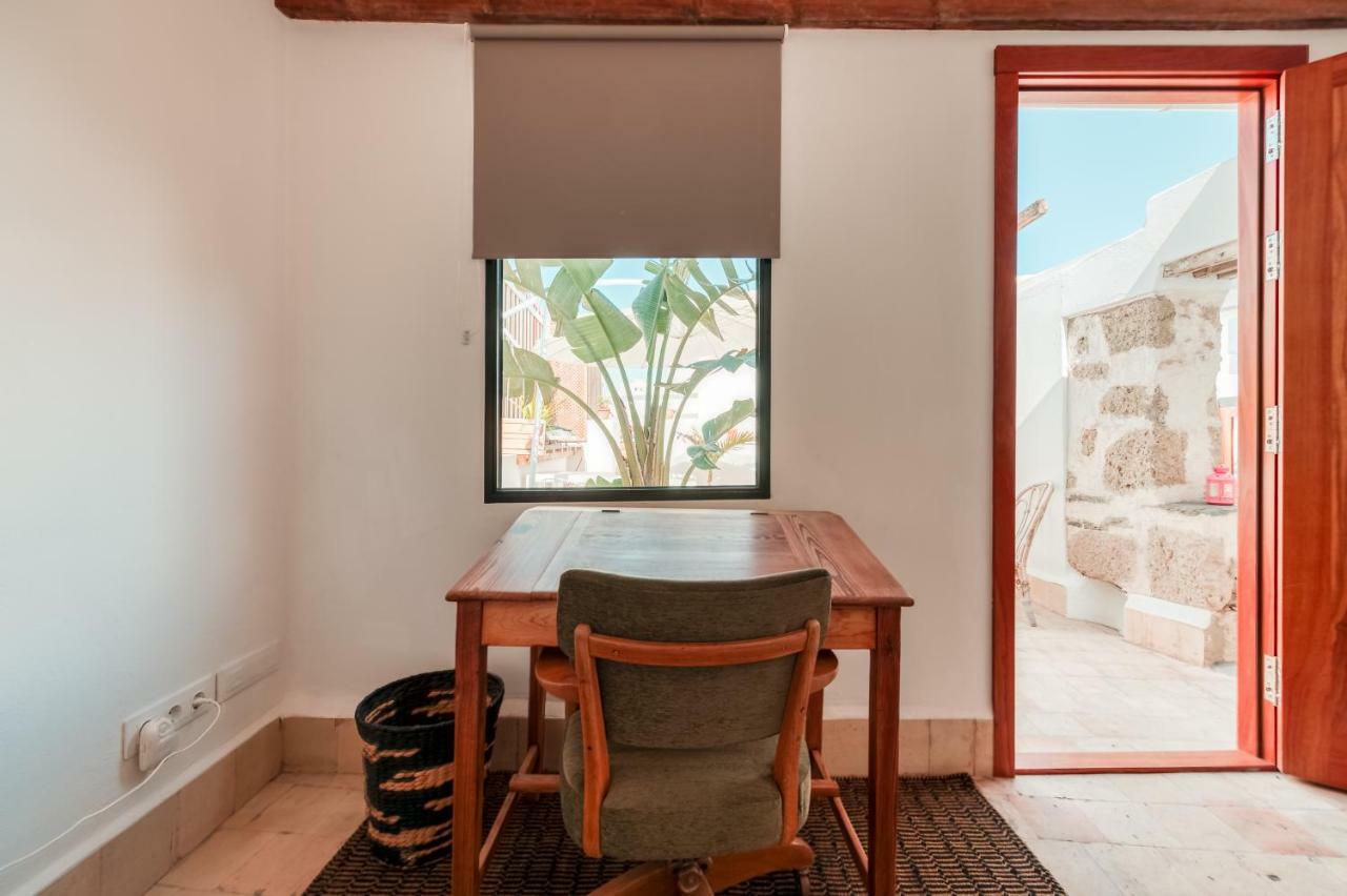 Open Air Historic Penthouse Vegueta Apartment Las Palmas Exterior photo