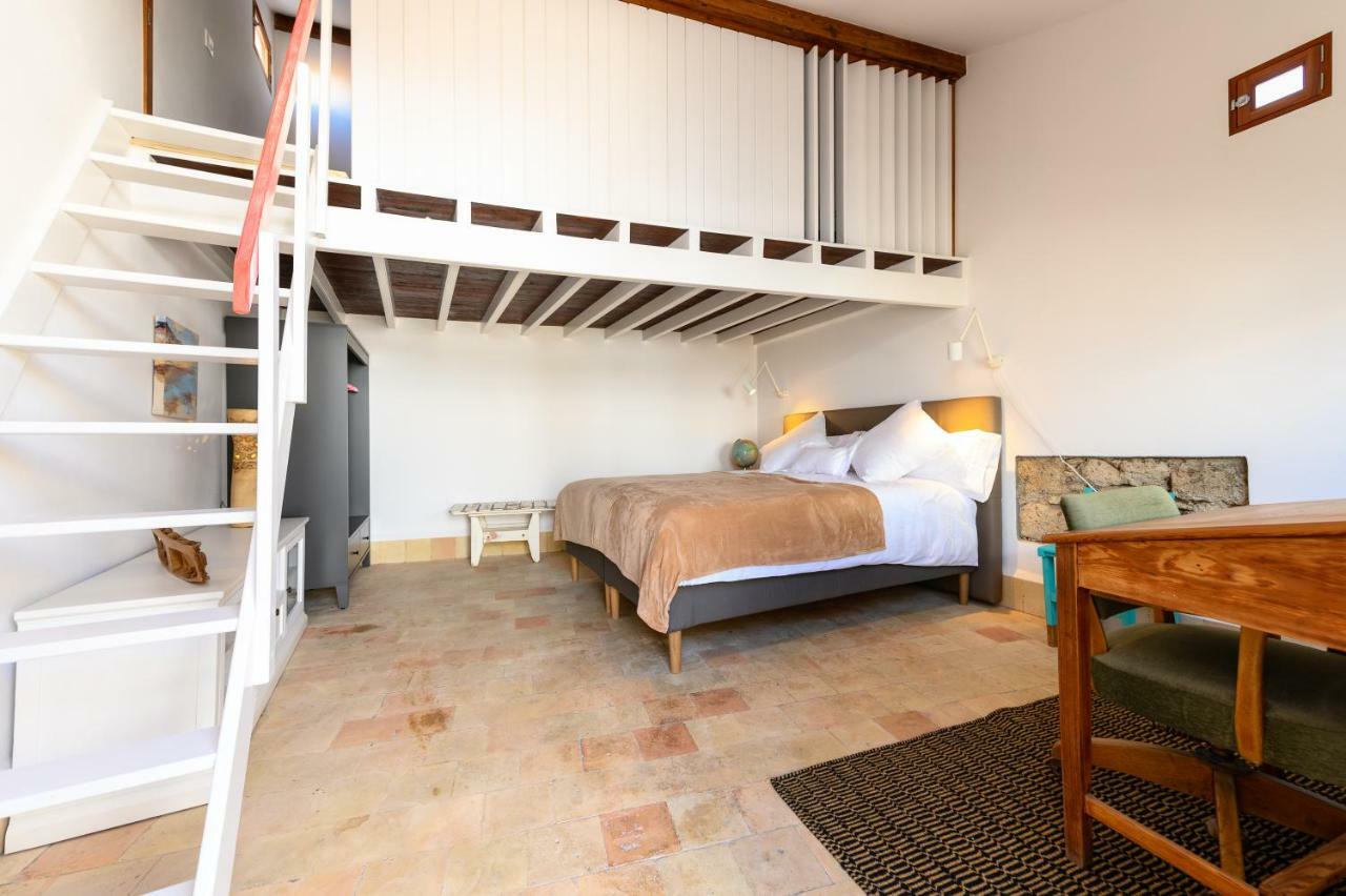 Open Air Historic Penthouse Vegueta Apartment Las Palmas Exterior photo