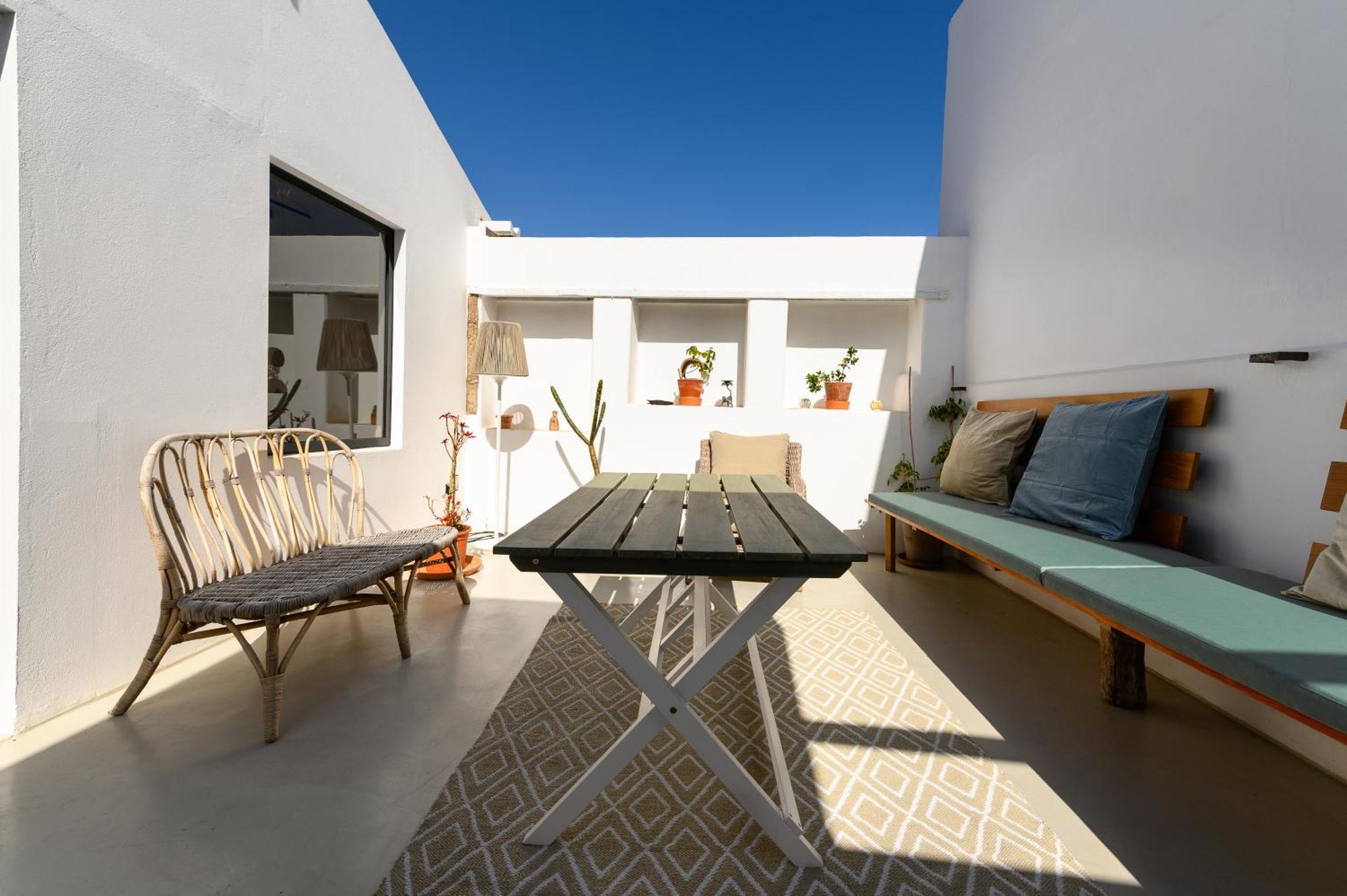Open Air Historic Penthouse Vegueta Apartment Las Palmas Exterior photo