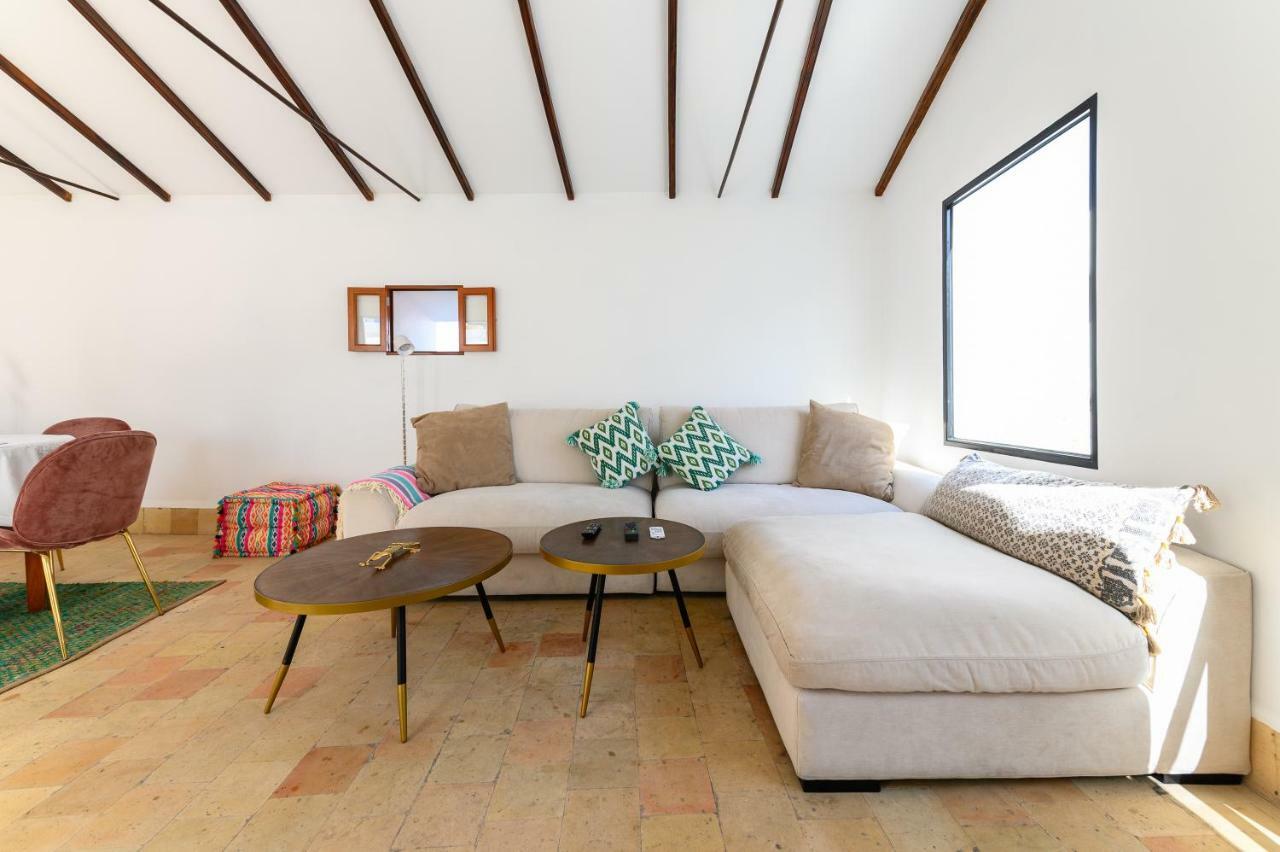 Open Air Historic Penthouse Vegueta Apartment Las Palmas Exterior photo